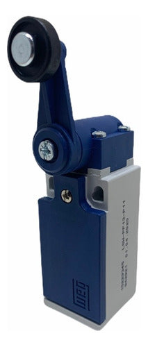 Chave Fim De Curso Alavanca Roldana 1na+1nf Lsw-pf13-p11 Weg - Importadora Eletrica Brasilia