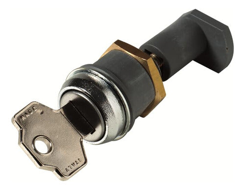 Bloqueio Kirk P/manopla Rotativa T7 Klf-s 1sda063556r1-abb - Importadora Eletrica Brasilia