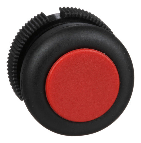 Frontal Botao Vermelho P/botoeira Xaca Xaca9414 - Importadora Eletrica Brasilia