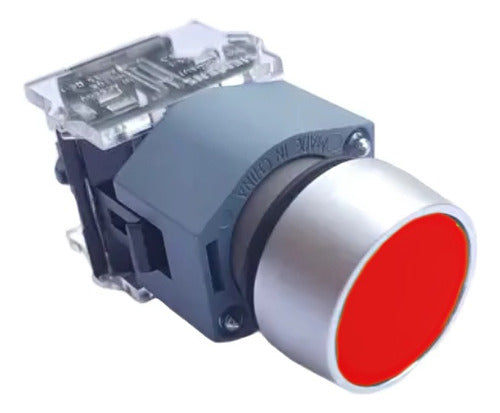 Botao Plastico 22mm 1nf Vm 3sb71300ab201ca0 Siemens - Importadora Eletrica Brasilia