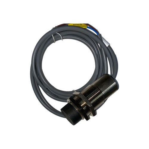 Sensor Indutivo 30mm Ca Nf C/cabo Bes-516-433-bo-l-0 - Importadora Eletrica Brasilia
