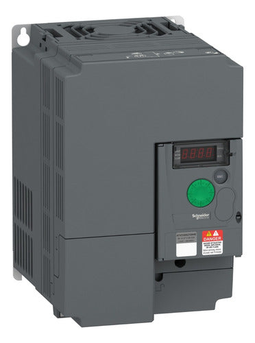 Inversor De Frequencia 16a 7,5kw/10cv 380v Atv310hu75n4e - Importadora Eletrica Brasilia