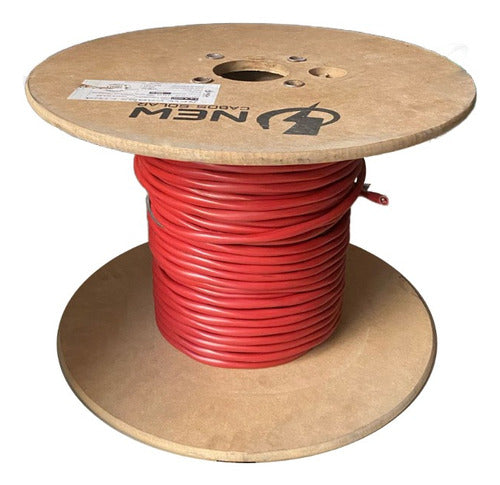 Cabo De Incendio Flexivel 2x4mm Pvc 600v Datalink C/70m - Importadora Eletrica Brasilia