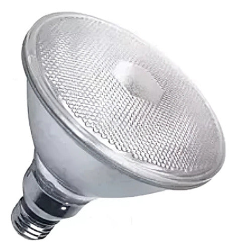 Lampadas Halogena E27 Par 38 100w X 220v - Importadora Eletrica Brasilia