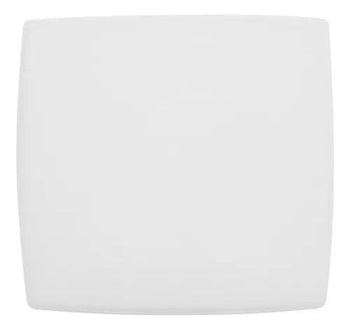 Placa 4x4 Cega Branca 618510 Pial - Importadora Eletrica Brasilia