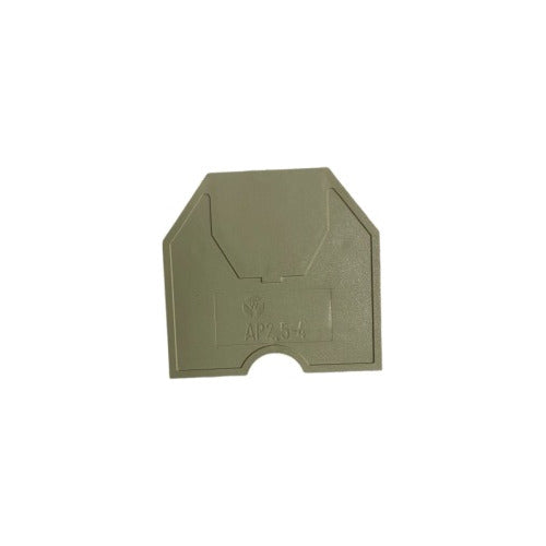 Placa Para Borne 2,5/4,00mm Ab1ac24 Schneider - Importadora Eletrica Brasilia