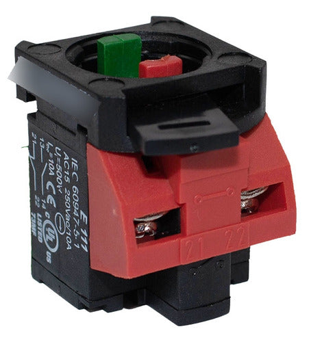 Bloco Contato 1na+1nf E-111 Ace Schmersal - Importadora Eletrica Brasilia