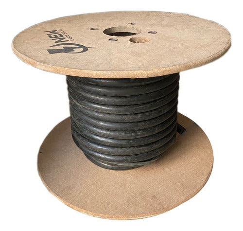 Cabo 90º Flex Hepr 0,6/1kv 4x6,00mm Preto Conduspar C/ 20m - Importadora Eletrica Brasilia