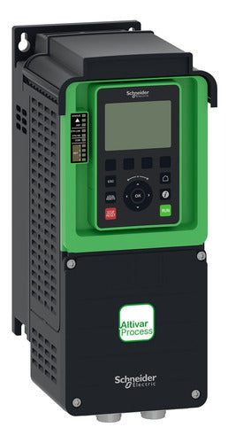 Unidade De Velocidade Variavel Atv930 1.5kw 400/480v Tri/ip21 480v - Importadora Eletrica Brasilia