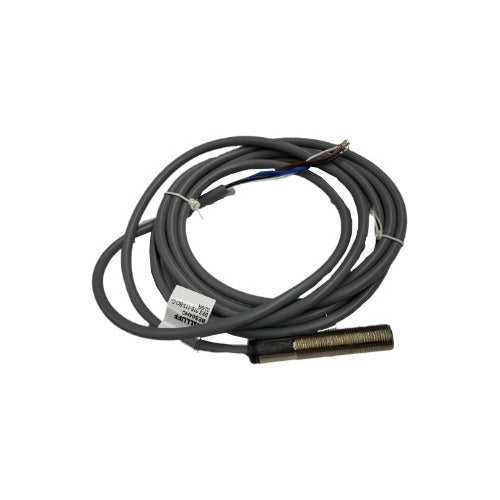 Sensor Indutivo 12mm Pnp 1naf 24vcc C/cabo - Importadora Eletrica Brasilia