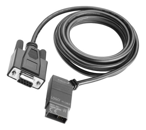 Cabo Programacao P/logo 6ed1057-1aa00-0ba0 - Siemens - Importadora Eletrica Brasilia