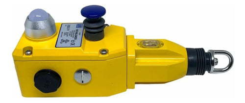 Chave Emergencia Led Acionamento Cabo 2na 2nf Cec-ml22ae26 - Importadora Eletrica Brasilia