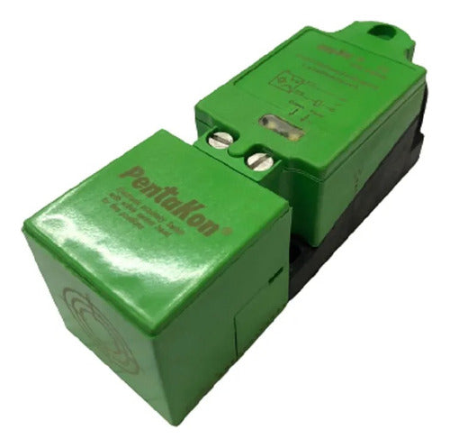 Sensor Indutivo 30mm Cc Pnp Na+nf 10a 30vcc Ps30+u1 Sense - Importadora Eletrica Brasilia