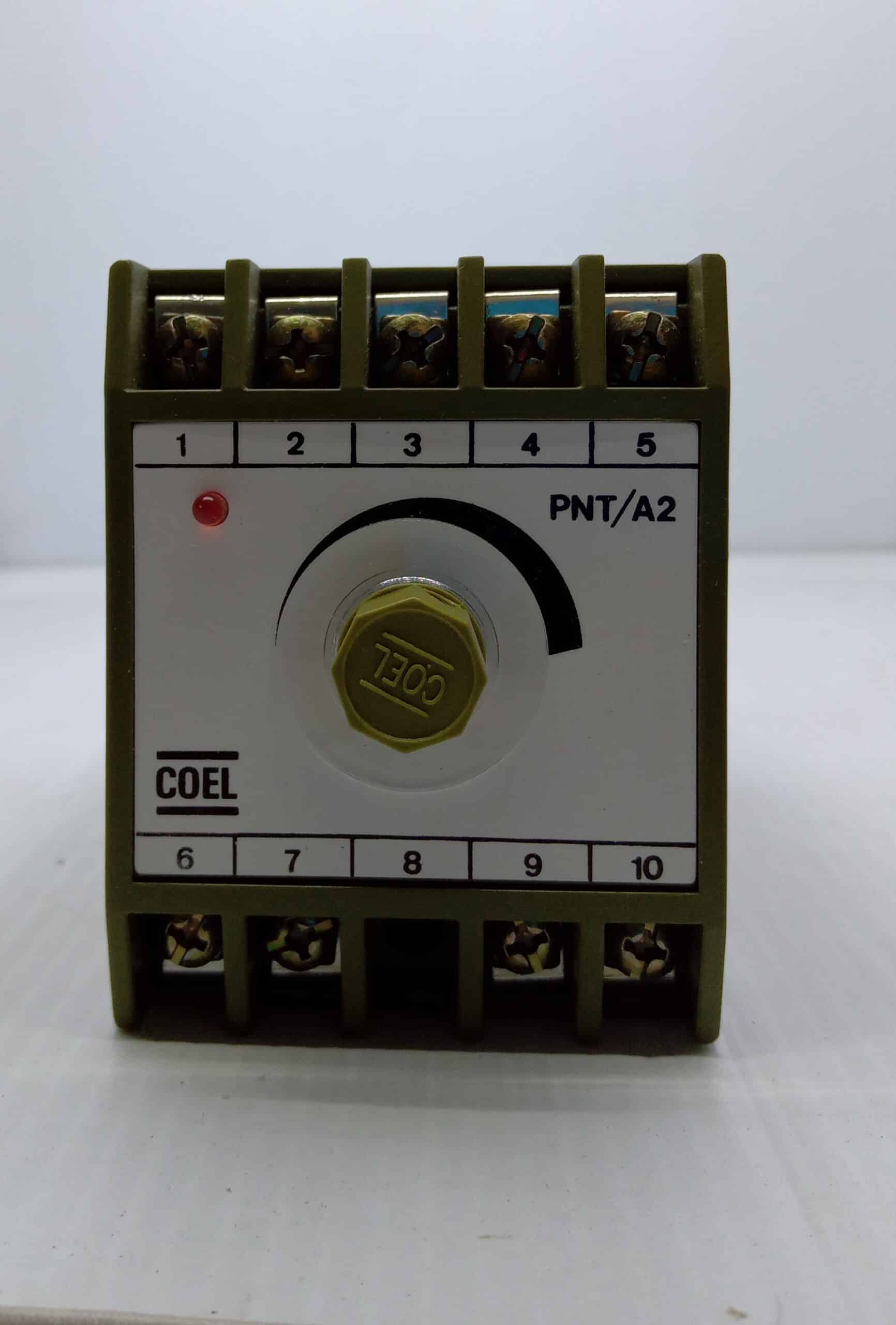 Amplificador Fotoelétrico PNT/A2 110VCA - Importadora Eletrica Brasilia