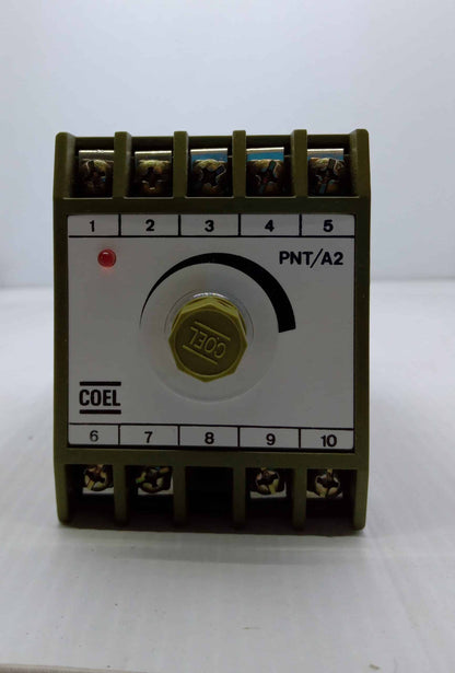 Amplificador Fotoelétrico PNT/A2 110VCA - Importadora Eletrica Brasilia