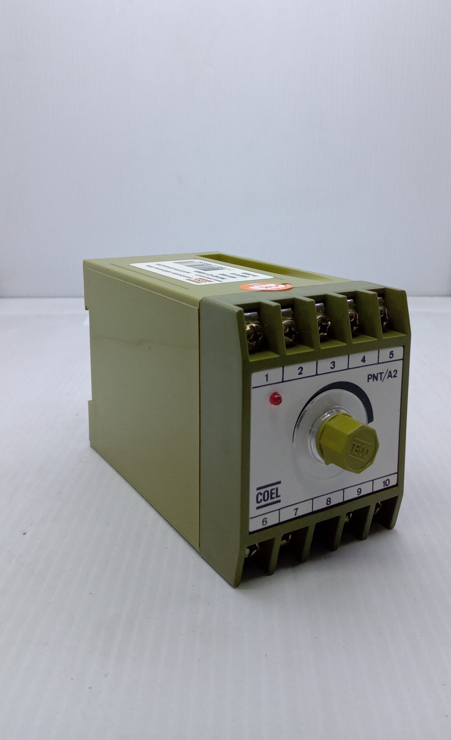 Amplificador Fotoelétrico PNT/A2 110VCA - Importadora Eletrica Brasilia