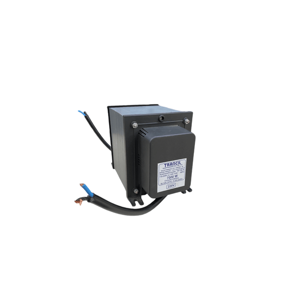 Auto Transformador 7000 W Tn+700 B 110-220v/220-110v 60hz - Importadora Eletrica Brasilia