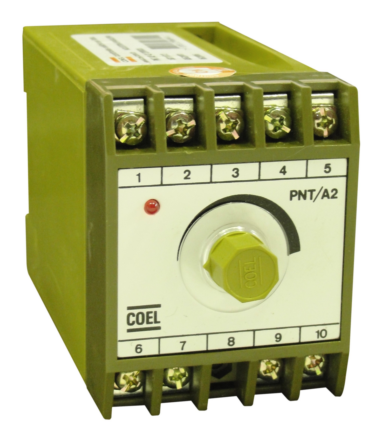 Amplificador Fotoelétrico PNT/A2 110VCA - Importadora Eletrica Brasilia