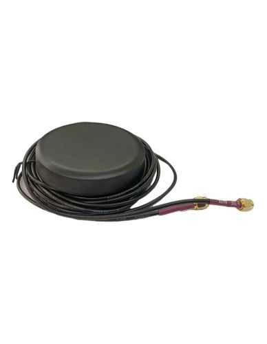 Antena Banda Larga Wi-fi Lte 2x2 Mimo 698/2700 Mhz 9dbi - Importadora Eletrica Brasilia