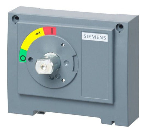 Acoplamento P/manopla Rotativa Siemens 3vt9200-3ha10 - Importadora Eletrica Brasilia